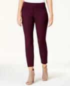 Maison Jules Skinny Ankle Pants, Created For Macy's