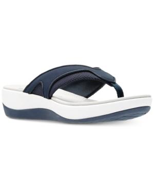Clarks Collection Women's Cloudsteppers Arla Marina Flip-flops Women's Shoes