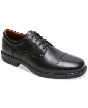 Rockport Cap Toe Oxford Shoes Men's Shoes