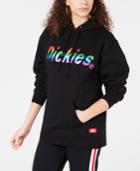 Dickies Metallic Rainbow Logo Hoodie