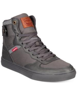 Levi's Men's Jeffrey Hi 501 Sneakers Men's Shoes