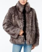 Wildflower Faux-fur Coat, Only At Macy's