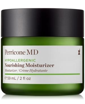 Perricone Md Hypoallergenic Nourishing Moisturizer, 2-oz.