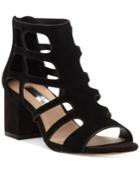 Inc International Concepts Women's Hartley Caged Dress Sandals, Created For Macy's Women's Shoes