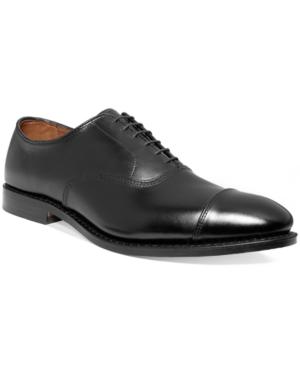 Allen Edmonds Park Avenue Cap-toe Oxfords Men's Shoes