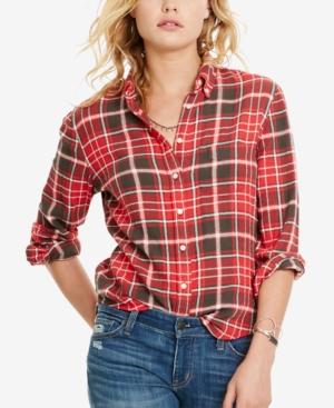 Denim & Supply Ralph Lauren Tomboy Plaid Shirt