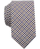 Bar Iii Carnaby Collection Dillinger Check Skinny Tie, Only At Macy's