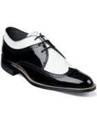 Stacy Adams Dayton Wing-tip Lace-up Shoes Men's Shoes