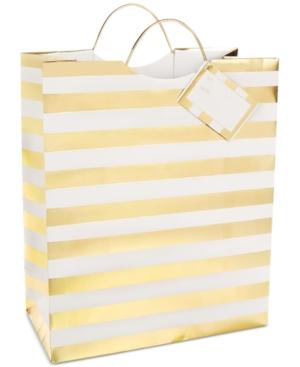 Celebrate Shop Striped Gift Bag