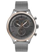 Boss Hugo Boss Men's Chronograph Companion Stainless Steel Bracelet Watch 42mm