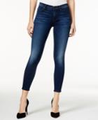 Hudson Jeans Skinny Ankle Contrary Wash Jeans