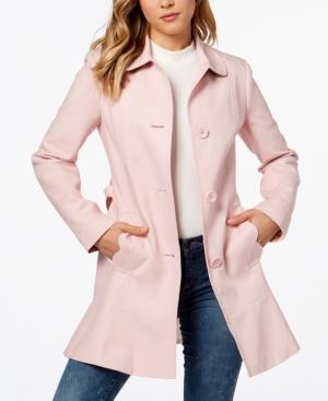 Kate Spade New York Flared Trench Coat