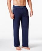 Lacoste Men's Stretch Lounge Pants