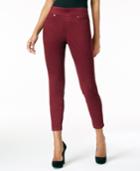 Thalia Sodi Pull-on Skinny Pants, Created For Macy's
