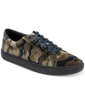 Kenneth Cole Reaction Men's Road Low-top Velvet Sneakers Men's Shoes