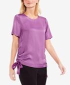 Vince Camuto Side-tie Top