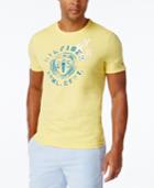 Tommy Hilfiger Men's All Sport Graphic-print T-shirt