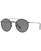 Ray-ban Sunglasses, Rb3647n Flat Lens, Only At Sunglass Hut