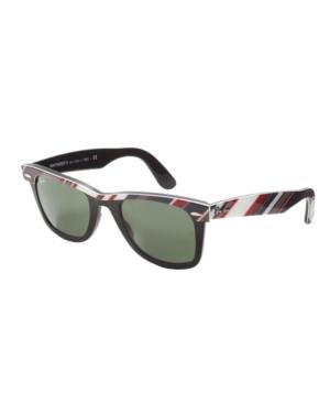 Ray-ban Sunglasses, Rb2143 50 Original Wayfarer