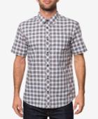 O'neill Men's Caliber Stretch Button-down Shirt