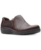 Clarks Collection Women's Cheyn Clay Clogs Women's Shoes