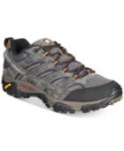 Merrell Men's Moab 2 Vent Waterproof Hiker Sneakers Men's Shoes