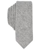 Original Penguin Men's Rayor Herringbone Skinny Tie