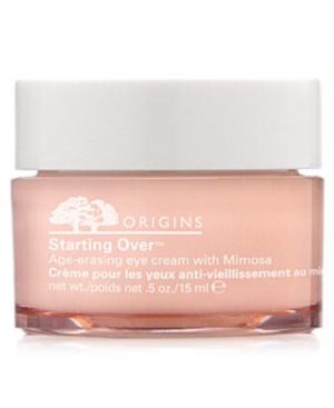 Origins Starting Over Age-erasing Eye Cream, .5 Oz