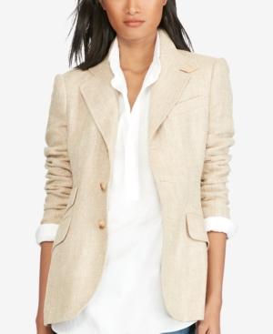 Polo Ralph Lauren Herringbone Blazer