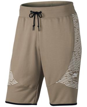 Nike Men's International French Terry Shorts