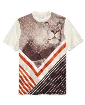 Sean John Men's Cool Like That Graphic-print T-shirt, Only At Macy's
