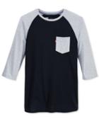 Levi's Men's Hanley Raglan-sleeve T-shirt