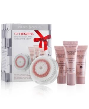 Clarisonic 4-pc. Radiance Enhancing Stocking Stuffer