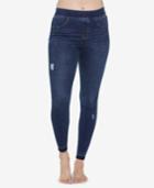 Spanx Ripped Denim Leggings