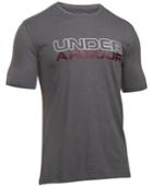Under Armour Men's Wordmark T-shirt