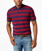 Club Room Rugby Striped Polo, Only At Macy's