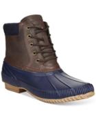 Tommy Hilfiger Charlie Duck Boots, First At Macys! Men's Shoes