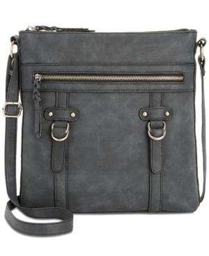 Style & Co Freestyle Crossbody, Created For Macy's