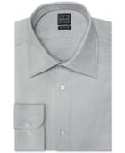 Ike Behar Tonal Check Dress Shirt