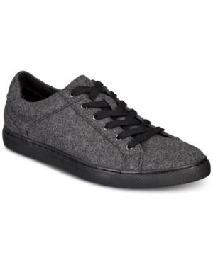 Bar Iii Men's Kalen Wool Sneakers, Created For Macy's Men's Shoes