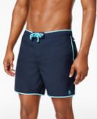 Original Penguin Men's The Earl Volley Swim Short
