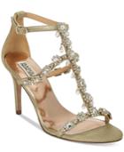 Badgley Mischka Cascade Ii Evening Sandals Women's Shoes