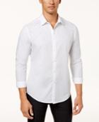Inc International Concepts Men's Beaded Shirt, Created For Macy's