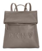 Dkny Tilly Logo Medium Backpack, Created For Macy's