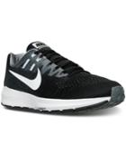Nike Men's Air Zoom Structure 20 Running Sneakers From Finish Line