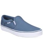 Vans Men's Asher Slip-on Sneakers Men's Shoes