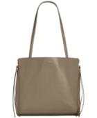 Dkny Mey Reversible Tote, Created For Macy's