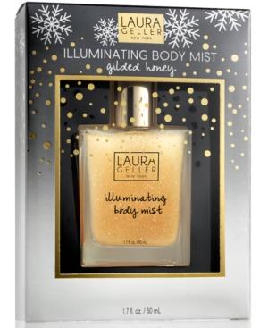 Laura Geller Illuminating Body Mist - Gilded Honey, 1.7 Fl. Oz.