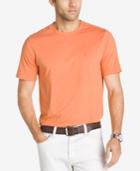 Izod Men's Cotton Stretch Performance T-shirt, Created For Macy's