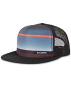 Billabong Men's Lo Tides Mesh-back Striped Cap